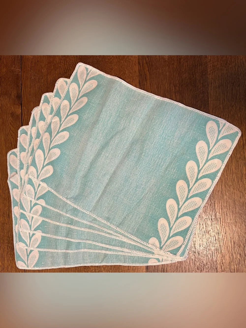 50s Vintage pretty set